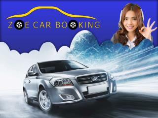 Rent Car and Driver Jakarta