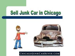 Sell Junk Car in Chicago