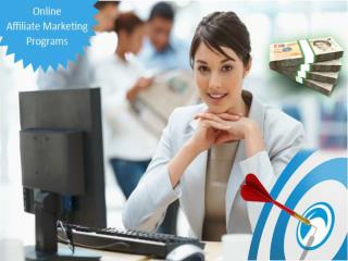 Best Online Affiliate Marketing Programs