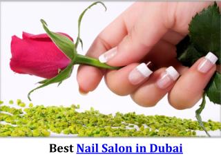 Best Nail Salon in Dubai