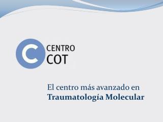 Clínica COT, cirugía de rodilla, cadera y hombro en Sevilla.