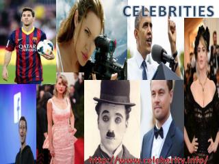 Get the Information about Latest Celebrities