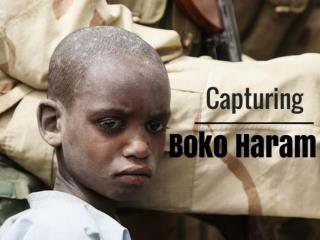 Capturing Boko Haram