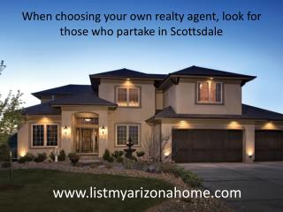 Sale Your Arizona Home at Best Prices