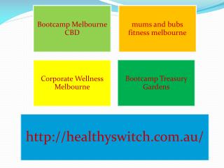 Bootcamp Melbourne