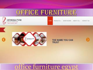 office furniture