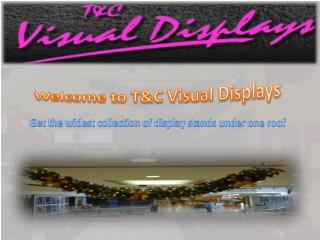 T & C Visual Displays