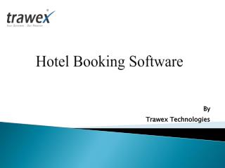 Hotel Booking Software | Hotel Booking Engine