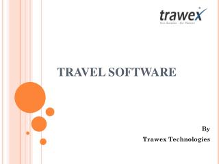 Travel Software | Travel Technology Company In India