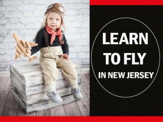 Start Learning Flight Lessons in NJ – Monmouth Jet Center