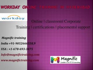 workday online training classes