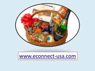 Gift Baskets Romania
