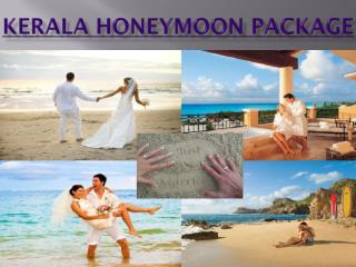 Kerala Honeymoon Packages