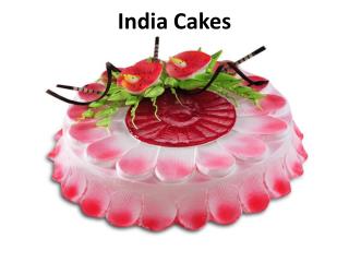 India Cakes