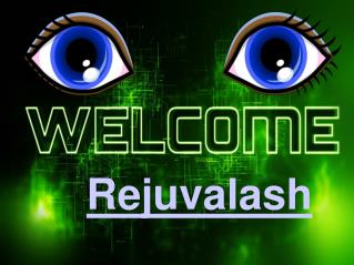 Rejuvalash For The Beautiful Eyes