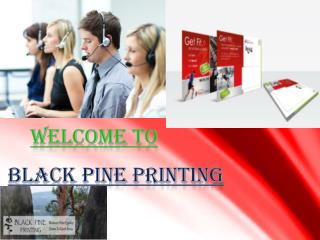 Direct Mail & Printing on Recylcled Paper