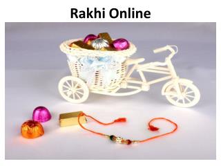 Rakhi Online