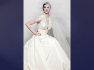 Sexy V Ausschnitt Brautkleider 2015 Online Günstig Kaufen