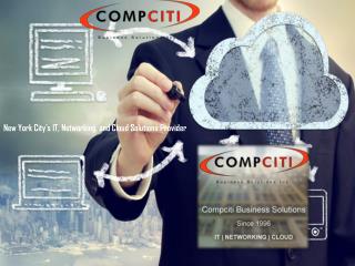 Managed IT Services in New York