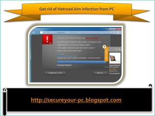 Remove Hatroad.kim (Removal Guide), How To Remove Hatroad.ki