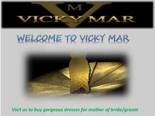 Vicky Mar Fashions