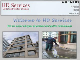 HDWindowcleaning