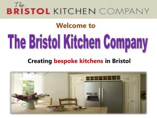Fitted Kitchens Bristol
