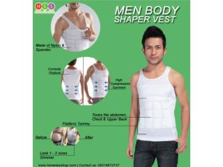 Body Shaper For Men Helps Them To Look Slim Instantly