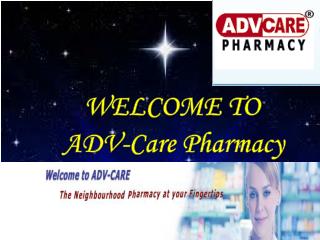 Canadian Prescription Drugs