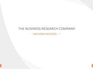 Medical Market Research for a Therapeutic Device Manufacture