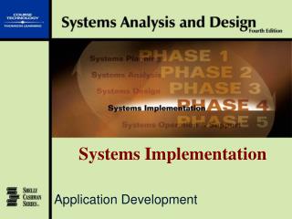 Systems Implementation