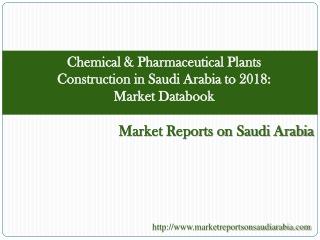 Chemical & Pharmaceutical Plants Construction