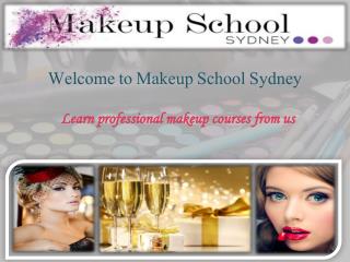 Professional Makeup Courses