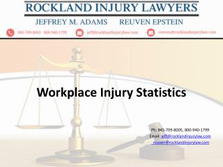 Workplace Injury Statistics