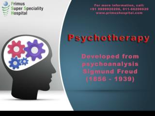 Best psychologist in Delhi