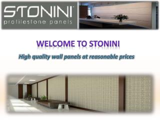 Stonini