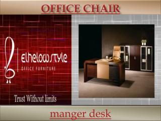 office chair