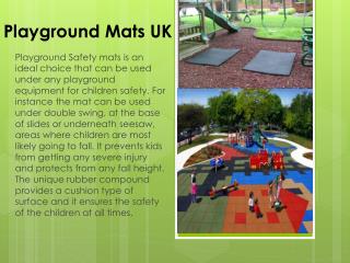Playground Mats UK