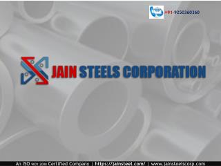 Jain steels corporation