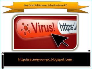 Remove Ad Browser (Removal Guide)