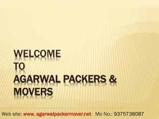 Agarwal packers And Movers Jamnagar | Jamnagar packers and m
