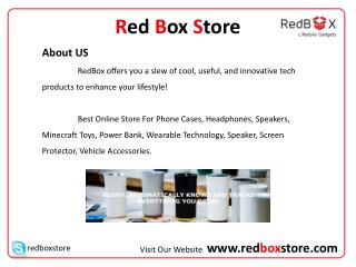 RedBoxStore
