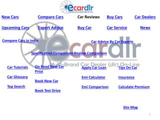 Search new cars by price, make, model, compare, news, upcomi