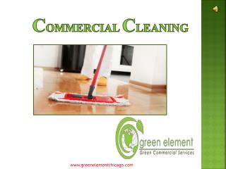 Get Cheap And Best Commercial Cleaning Services In Chicago