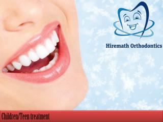 Childrens/Teen Dental Care in Texas - Hiremath Orthodontics