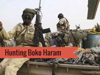Hunting Boko Haram