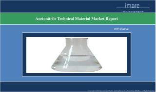 Acetonitrile Market | Price, Production, Industry Trends