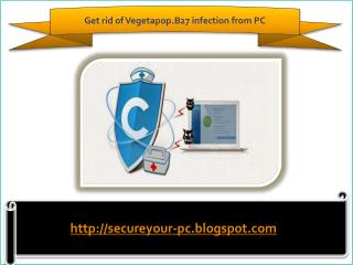 How To Remove Vegetapop.B27