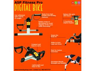 Digital Fitness Pro Bike