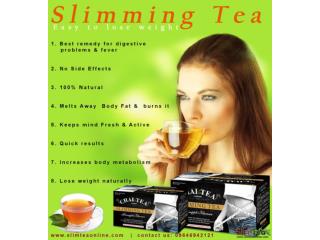 Adopt Slimming Herbal Tea Habit & Lose Weight Naturally